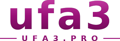 ufa3 โลโก้